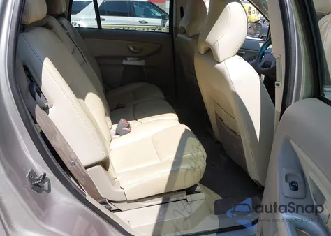 2004 Volvo Xc90 2.5T Awd из США, поврежденный, VIN YV1CZ59HX41121413